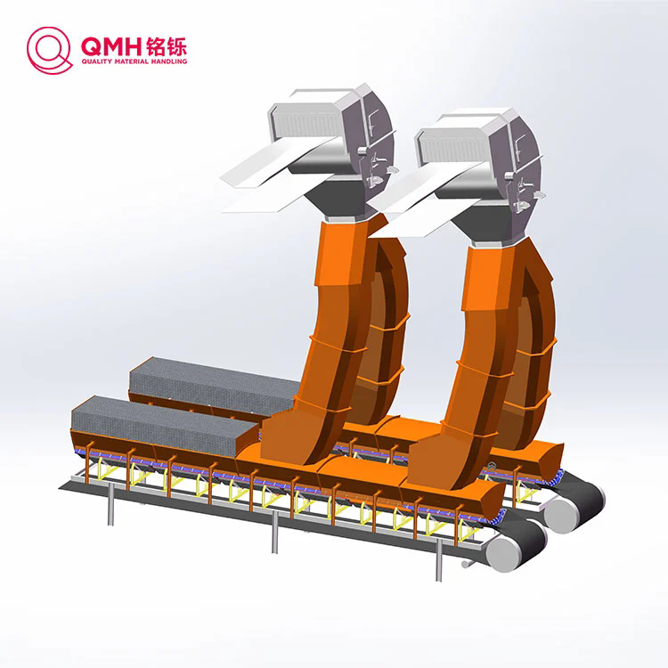 แนวโน้มล่าสุดในนวัตกรรมส่วนประกอบสายพานลำเลียงเปลี่ยนโฉมประสิทธิภาพของโรงงานอย่างไร