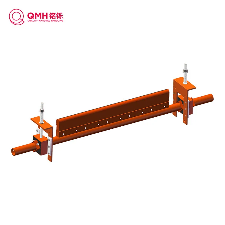 P-type polyurethane scraper