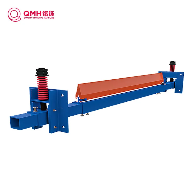 P-type polyurethane scraper